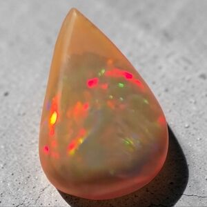 Ethiopian Welo Opal Cab